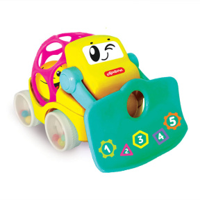 Buldozer muzical (Lulenki)