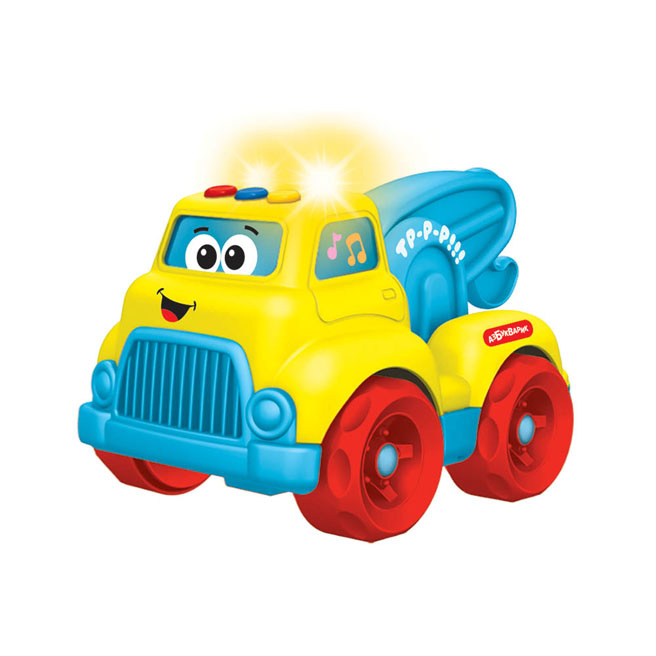 Macara auto (Mașinuțe vesele)