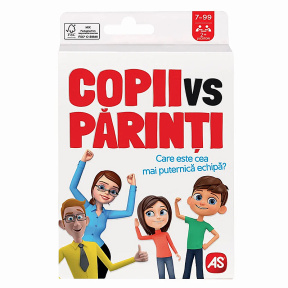 Copii vs părinții