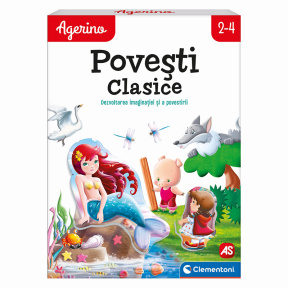 Joc educativ Agerino - Povești Clasice