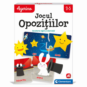 Joc - Agerino: Jocul Opozițiilor RO