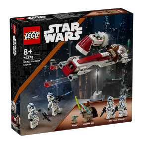 Constructor LEGO Star Wars Evadarea BARC Speeder
