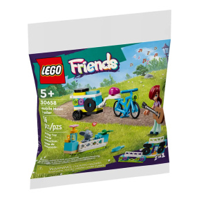 Конструктор LEGO Friends Мобильный музыкальный трейлер