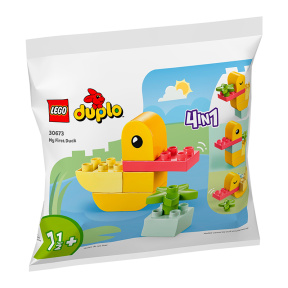 Конструктор LEGO Duplo Мой первый утенок