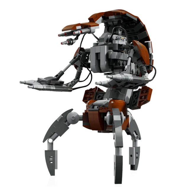 Constructor LEGO Star Wars Droideka