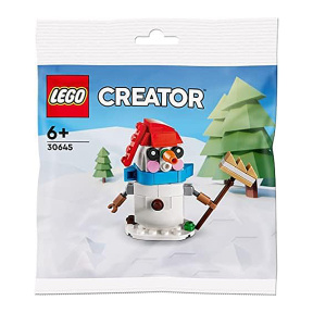 Конструктор LEGO Creator Снеговик