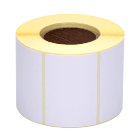 Etichetă termică în rulou 52x40 TD (500etich/rolă)