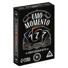 UMO momento - 70 карт, 18+