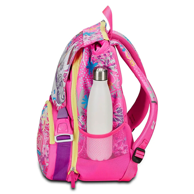 Ghiozdan Seven SJ Gang UNICORN, Led