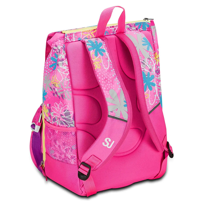 Ghiozdan Seven SJ Gang UNICORN, Led