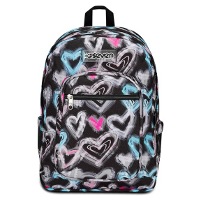 Ученический рюкзак Seven FREETHINK GIRL, с USB
