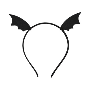 Ободок для волос "Хэллоуин", крылья летучей мыши, 18.5 см, 12 г