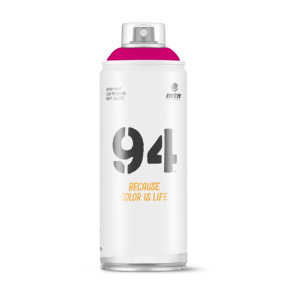 Vopsea spray Magenta 400ml, MTN 94