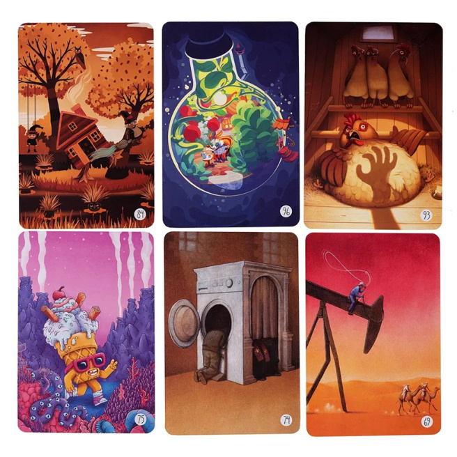 Imaginarium: Persefona