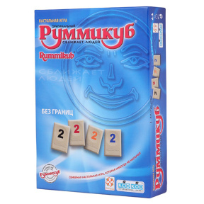 Rummikub. Fără granițe mini