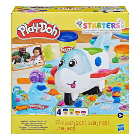 Set de joacă Play Doh Avion