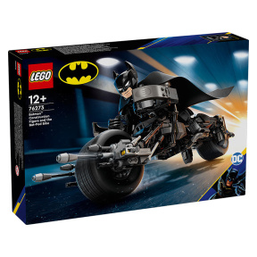 Конструктор LEGO Batman Movie Бэтмен и велосипед Bat-Pod