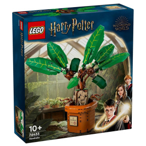 Конструктор LEGO Harry Potter Мандрагора