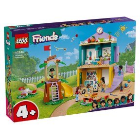 Конструктор LEGO Friends Дошкольное учреждение Хартлейк-Сити