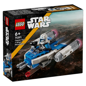 Конструктор LEGO Star Wars Микроистребитель Капитан Рекс Y-Wing