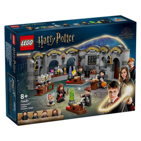 Constructor LEGO Harry Potter Castelul Hogwarts: ora de poțiuni