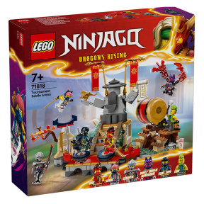 Конструктор LEGO Ninjago Турнирная боевая арена