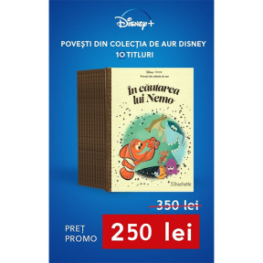 Disney Gold. 44 În căutarea lui Nemo