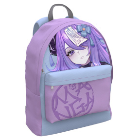 Школьный рюкзак ErichKrause EasyLine Manga (Lilac)