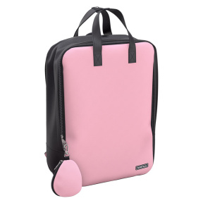 Ghiozdan EK StreetLine 16L Rose&Black