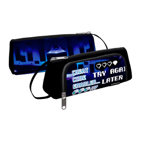Пенал EK 210x80x100 мм Cyber Game