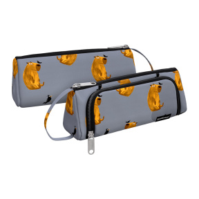 Пенал EK 210x80x100 мм Capybara