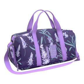 Geantă de sport și de călătorie ErichKrause 24L Lavender