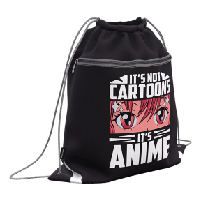 Sac pentru încălțăminte EK 500x410mm It`s Anime