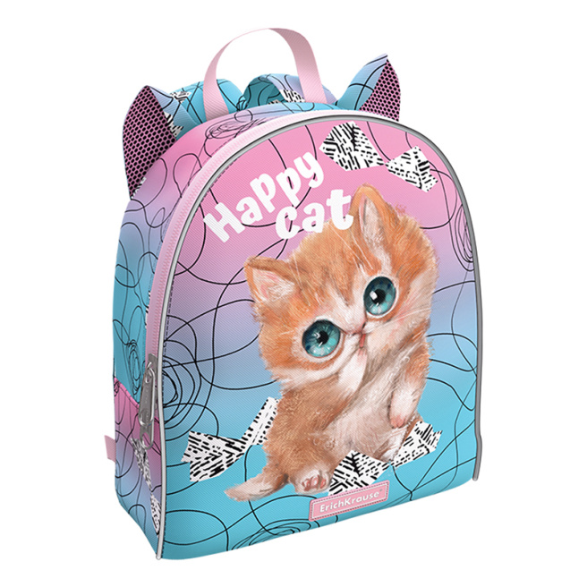 Детский рюкзак EK EasyLine Mini 5L Playful Kitten
