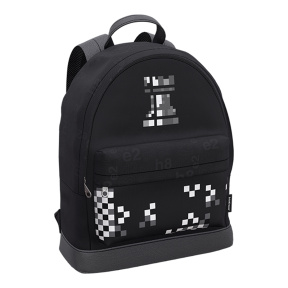 Rucsac EK StreetLine cu buzunar pentru laptop 17L Chess Player