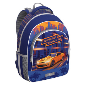 Ghiozdan EK ErgoLine Sport Car