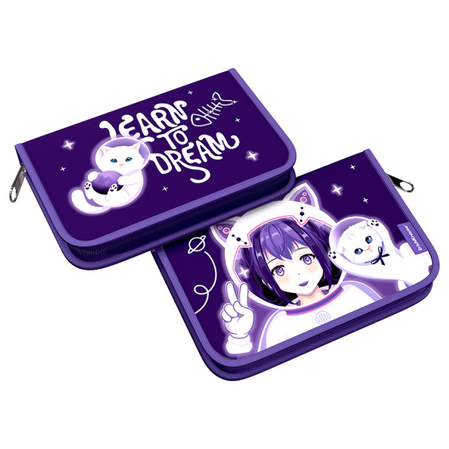 Penar ErichKrause 135x205x30mm Space Anime