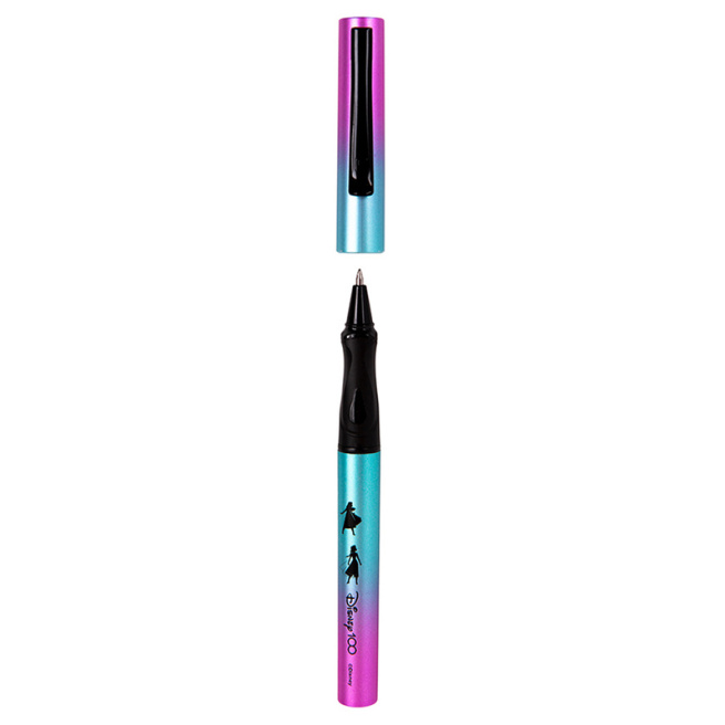 Pix cu gel CoolPack Disney 100, Opal Collection albastru, 0,7мм