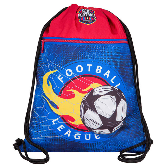 Сумка для обуви Colorino FOOTBALL