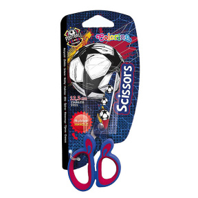 Foarfece Colorino FOOTBALL 12,5 cm