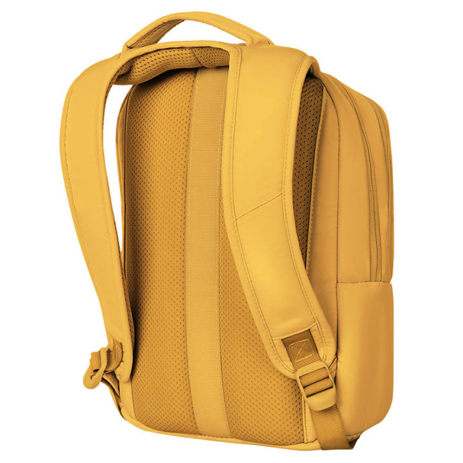Рюкзак CoolPack Force с отделением для ноутбука, горчичный