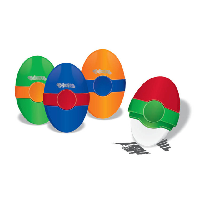 Ластик Colorino Kids, ассортимент