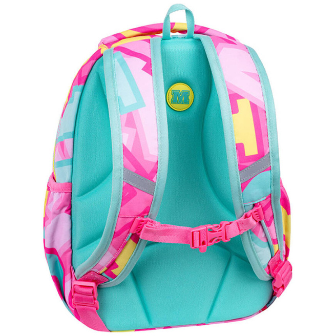 Школьный рюкзак CoolPack Disney с двумя отделениями 22L, Minnie Mouse, Led