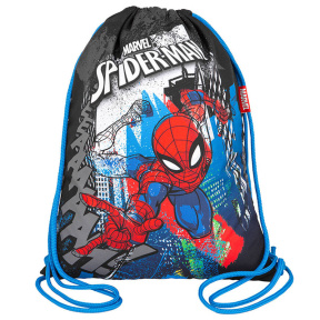 Sac pentru încălțăminte Colorino SPIDERMAN