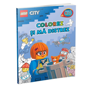 Colorez și mă distrez – City.Gama