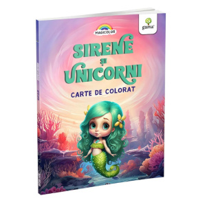 Sirene și unicorni. Magicolor GAMA