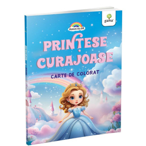 Prințese curajoase. Magicolor GAMA