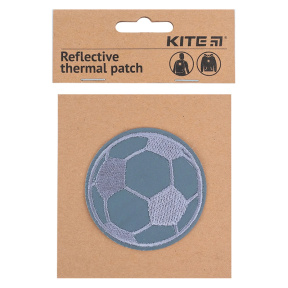 Plastic termic reflectorizant KITE, minge