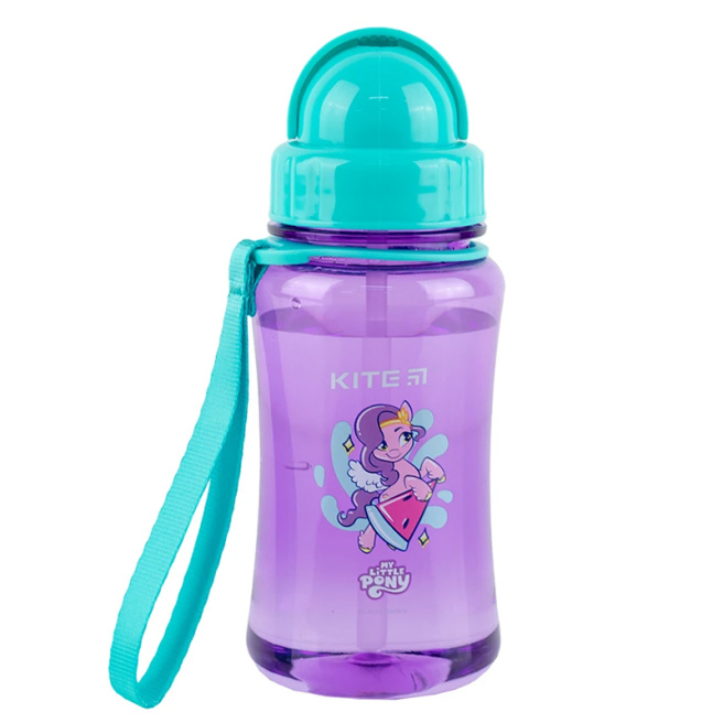 Sticlă pentru apă KITE My Little Pony, 350 ml