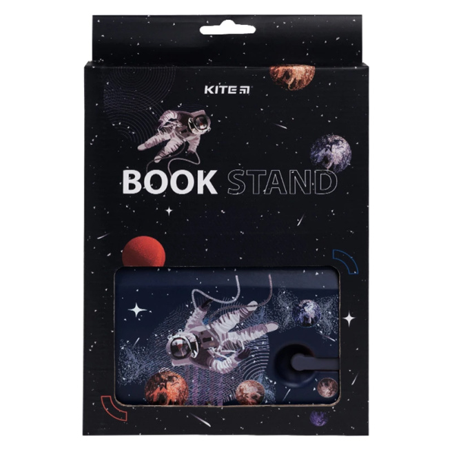 Подставка для книг пластиковая Space